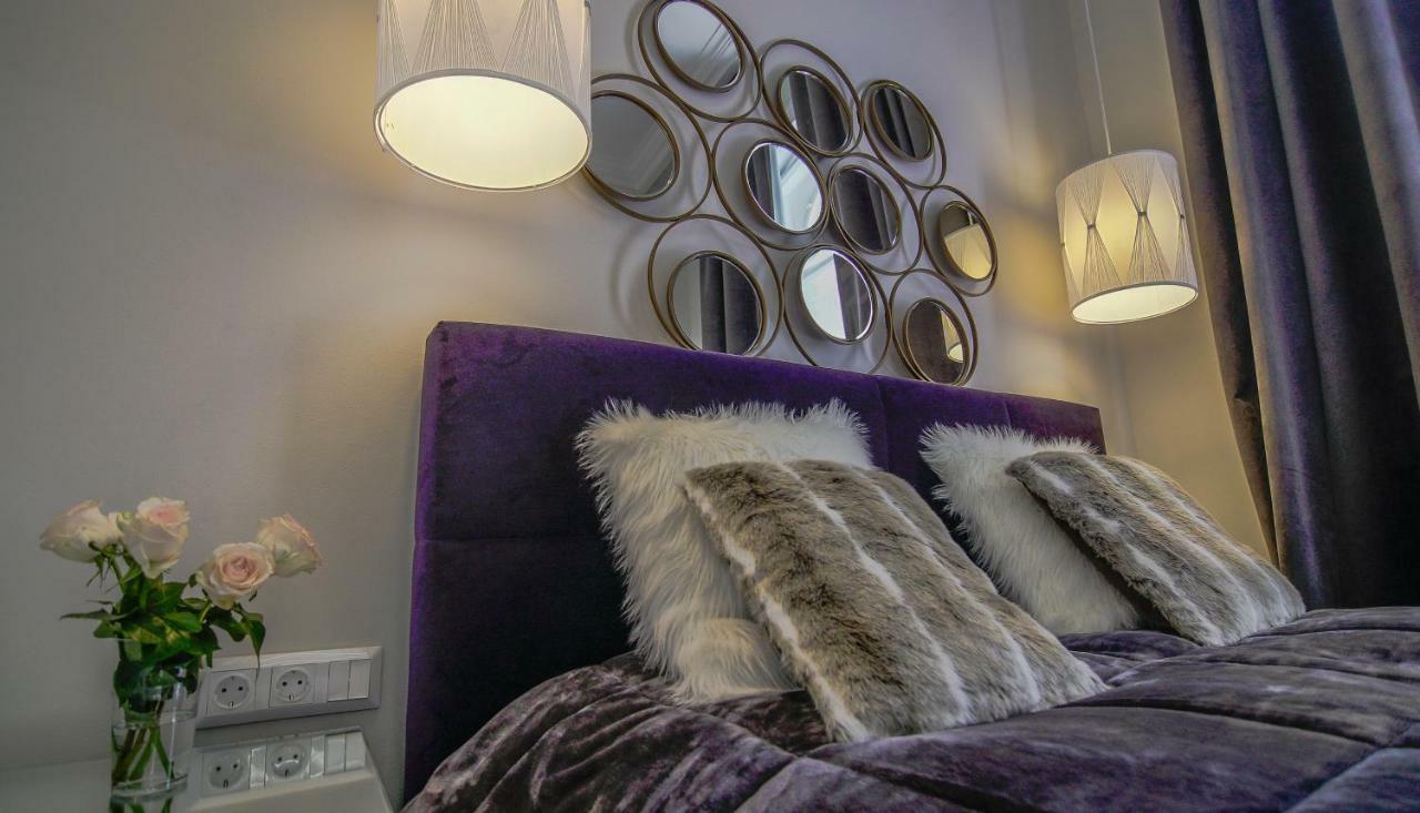 Opera Apartment With Free Parking, 2Br2Ba, Ac Budapest Exterior photo
