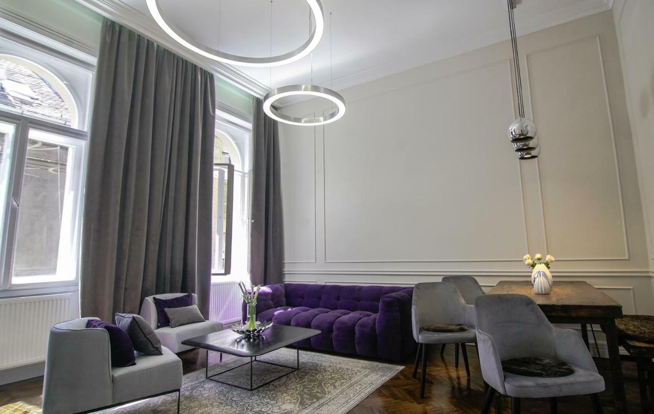 Opera Apartment With Free Parking, 2Br2Ba, Ac Budapest Exterior photo