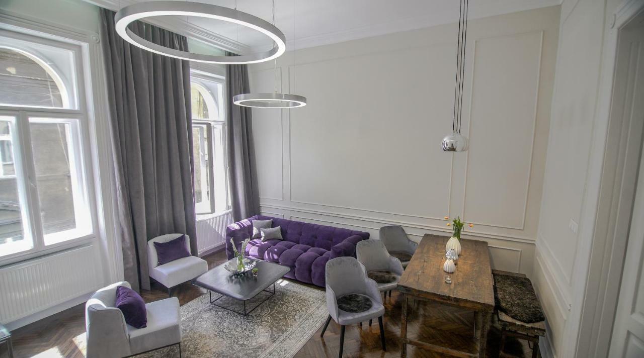 Opera Apartment With Free Parking, 2Br2Ba, Ac Budapest Exterior photo